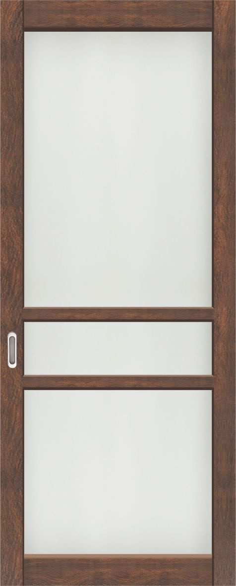 Межкомнатная раздвижная перегородка 2