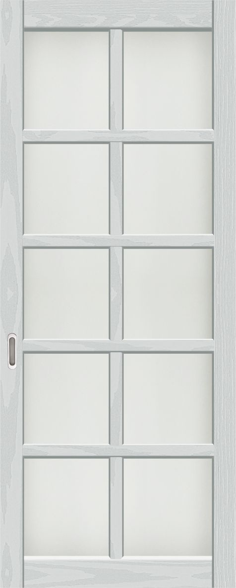 Межкомнатная раздвижная перегородка 8