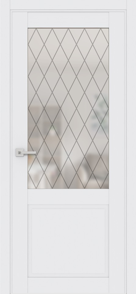 Межкомнатная дверь Классика 1 ДО