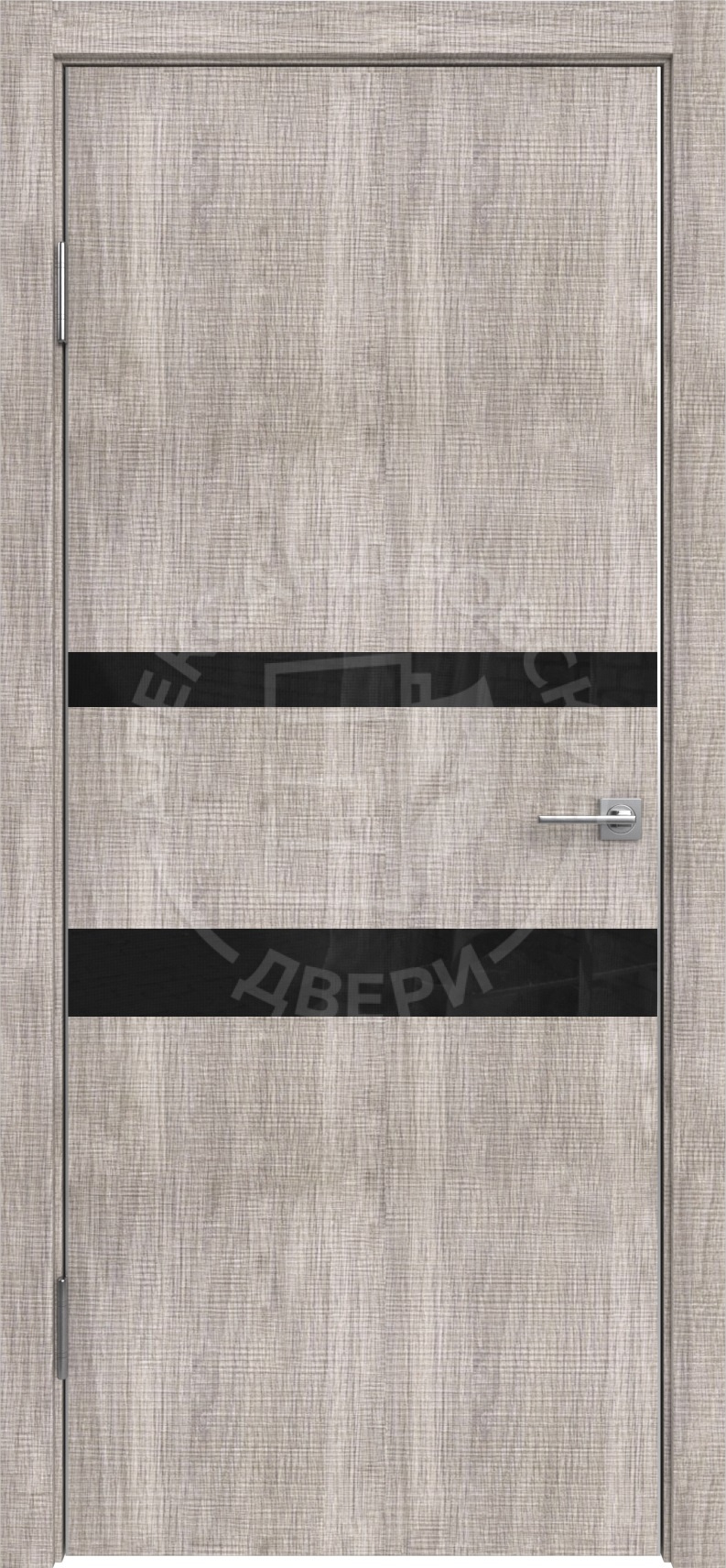 Межкомнатная дверь ALUM 8