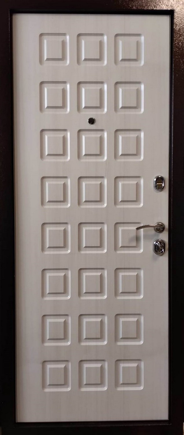 Входная дверь Сота 3D 3К