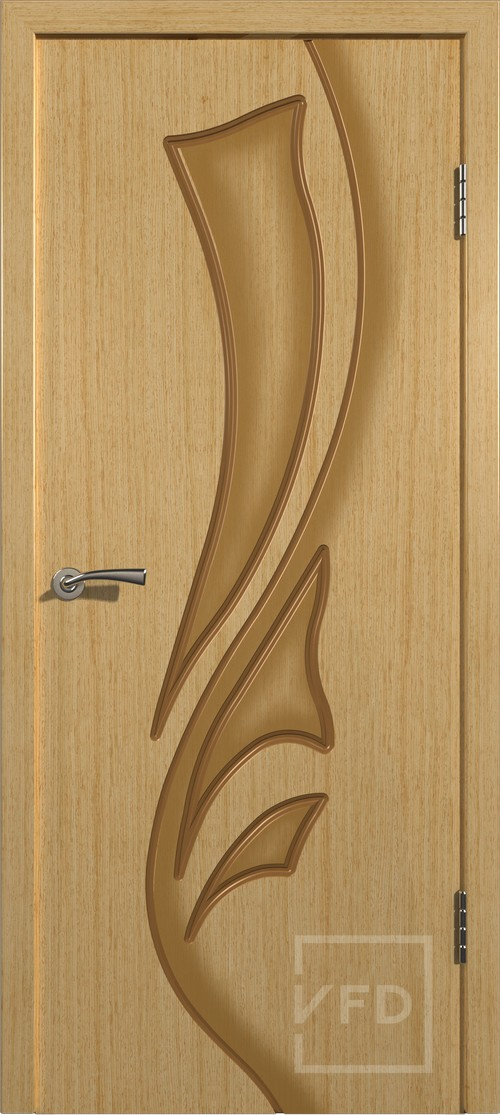 Межкомнатная дверь Лилия