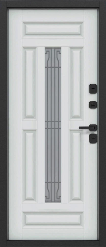 Входная дверь Luxor Termo 1