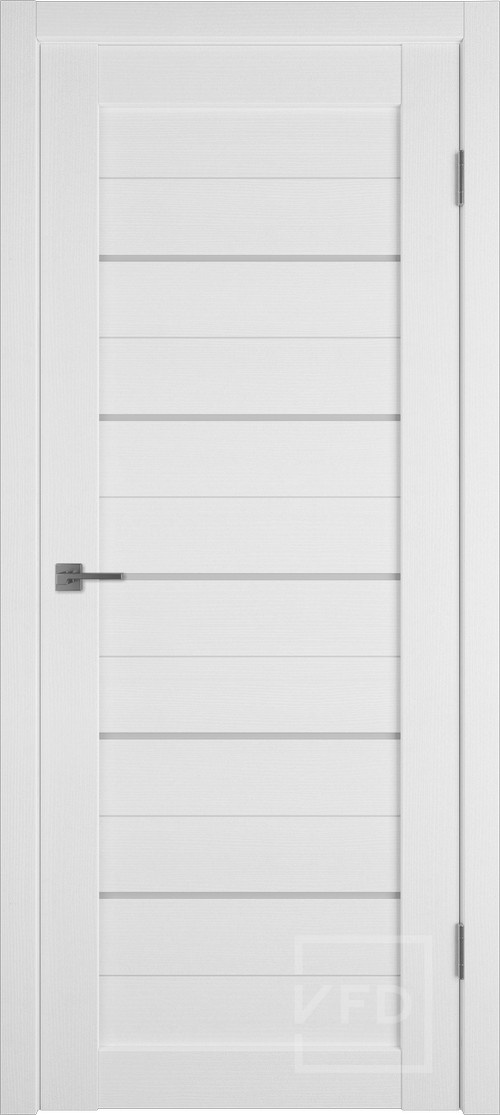 Межкомнатная дверь Atum 5