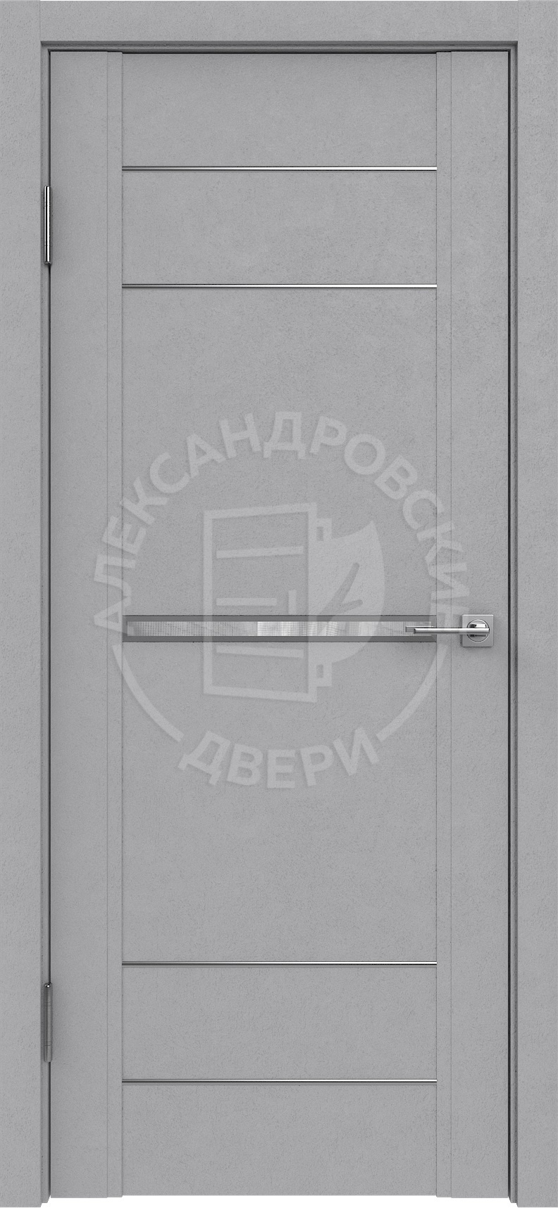 Межкомнатная дверь Линда 3 Зеркало