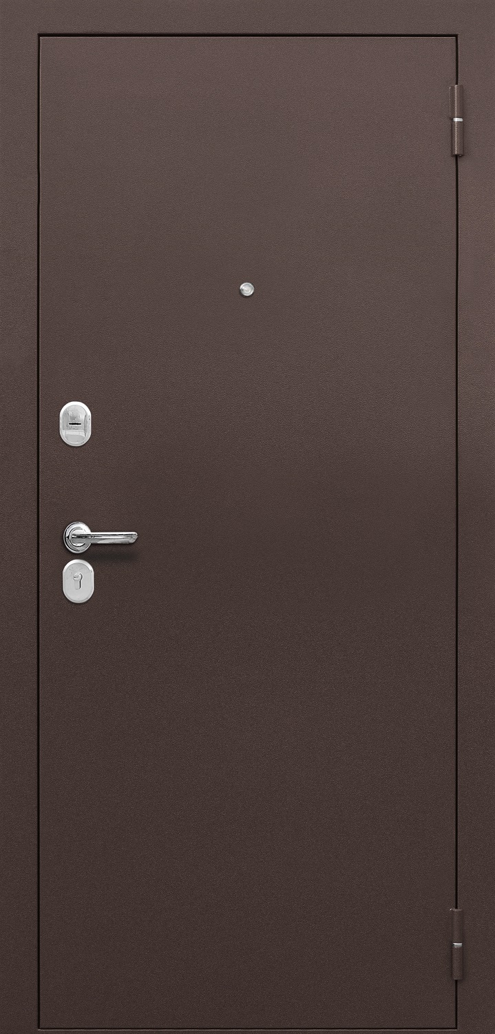 Входная дверь 7,5 см Nika Ясень