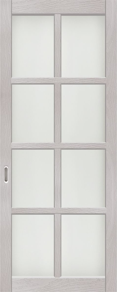 Межкомнатная раздвижная перегородка 7