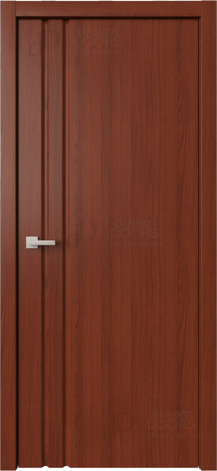 Межкомнатная дверь Стиль 1 узкое ПГ