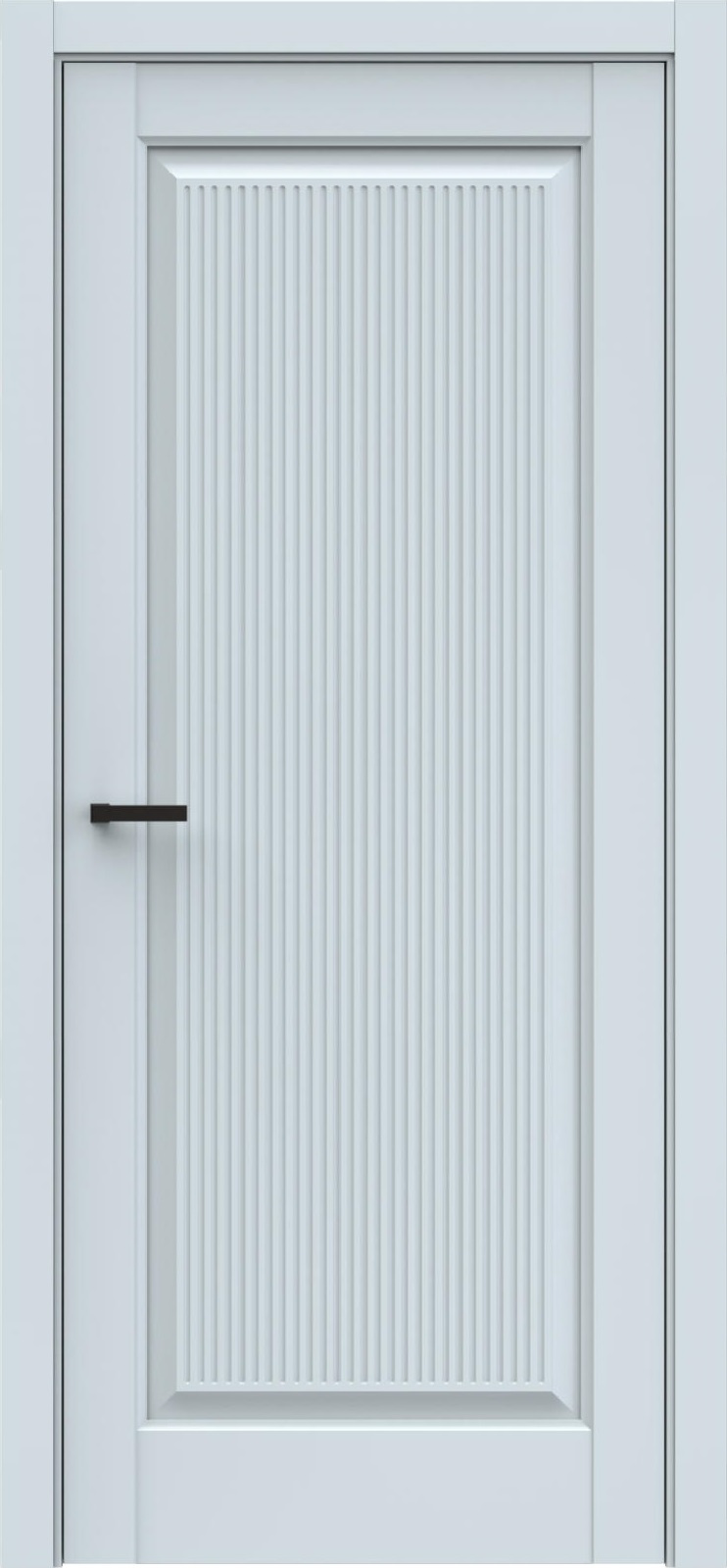 Межкомнатная дверь Оливия Ф-1 волна ПГ