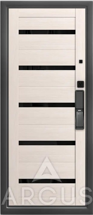 Входная дверь Smart max 16 мм Александра ч.с.