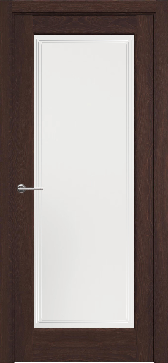 Межкомнатная дверь Оливия Р-1 ПО рис.1