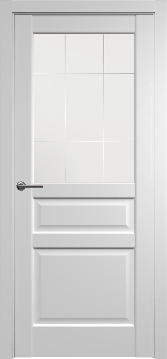 Межкомнатная дверь Оливия Р-3 ПГО ВО рис.3