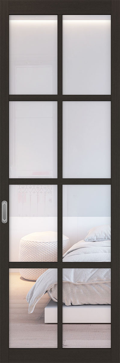 Межкомнатная раздвижная перегородка 104а.2222