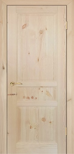 Межкомнатная дверь Эко-3 ПГ