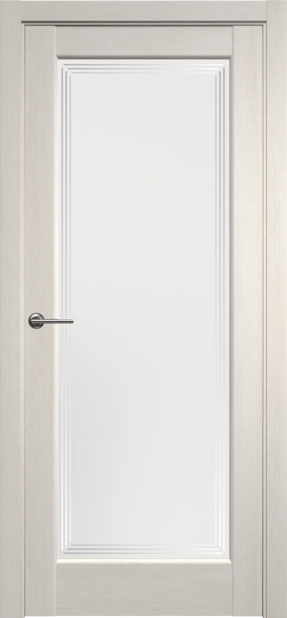 Межкомнатная дверь Оливия Р-1 ПО рис.1