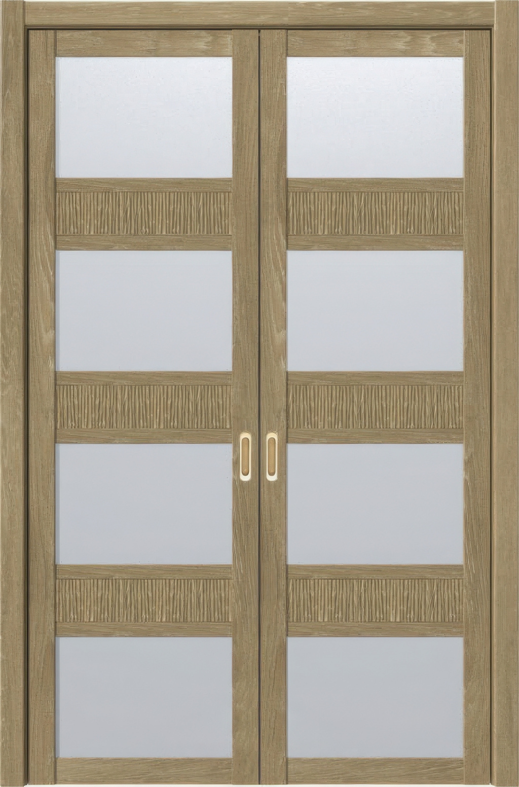 Межкомнатная раздвижная перегородка 4