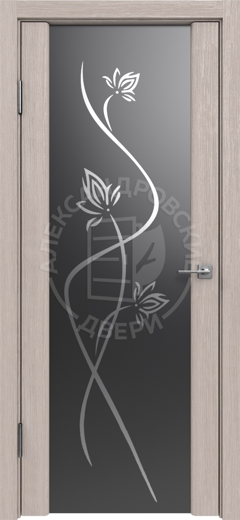 Межкомнатная дверь Грация