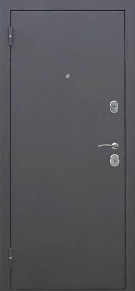 Входная дверь 2К мет/мет