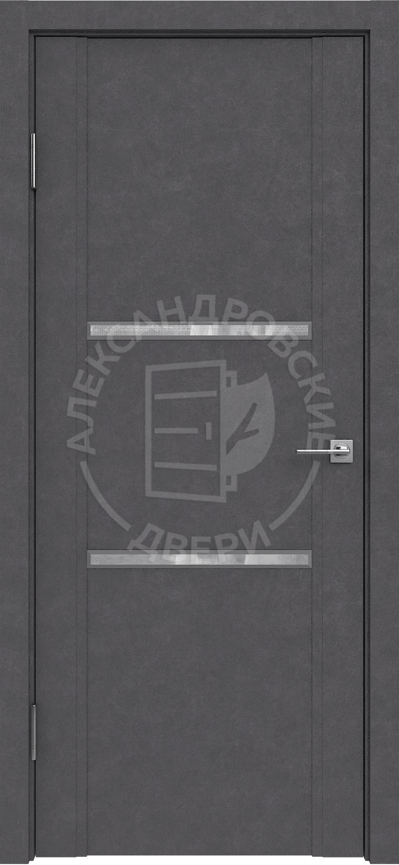 Межкомнатная дверь Линда 4 Зеркало