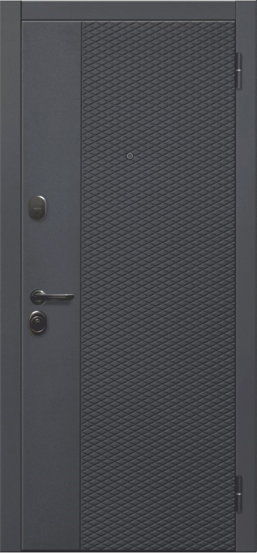 Входная дверь Флорида Зеркало фацет