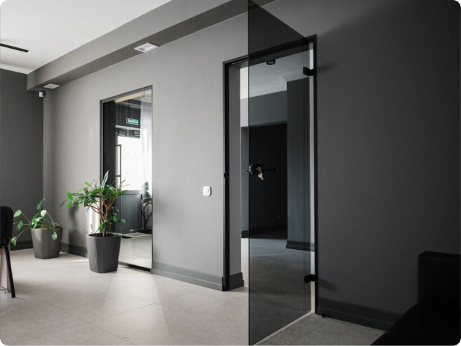 Изготовление нестандартных дверей