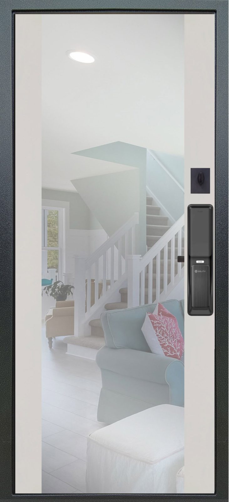 Входная дверь Smart max Вояж