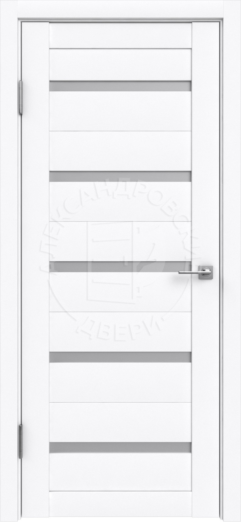 Межкомнатная дверь Александра ПО эмаль