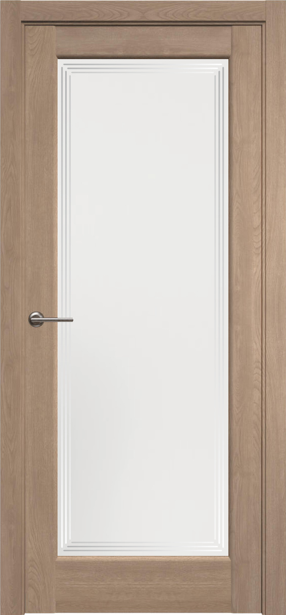 Межкомнатная дверь Оливия Р-1 ПО рис.1