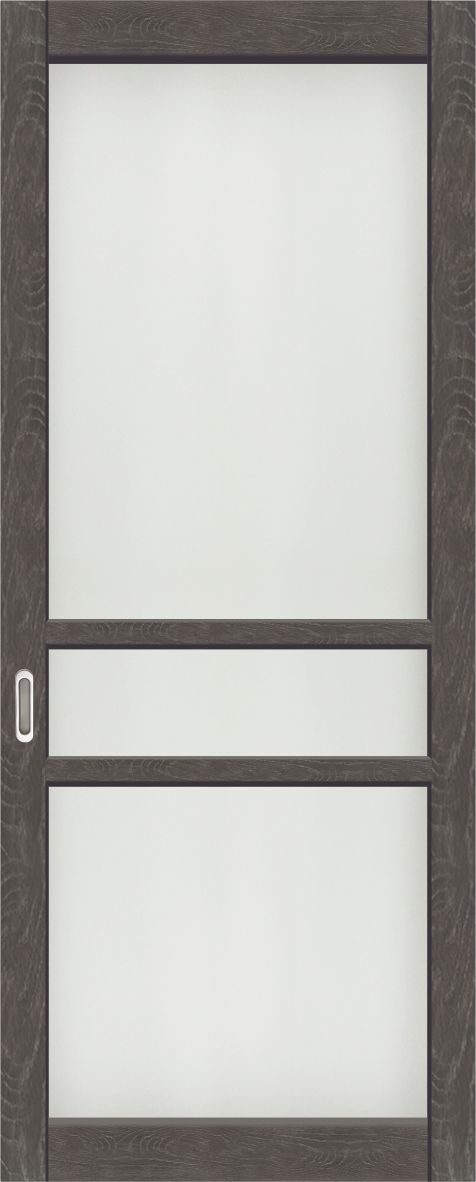 Межкомнатная раздвижная перегородка 2