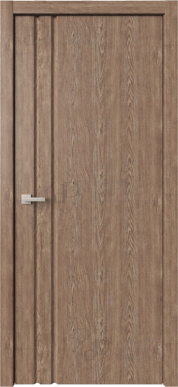 Межкомнатная дверь Стиль 1 узкое ПГ