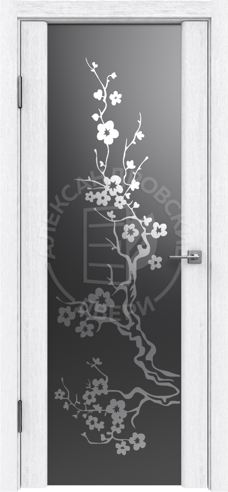 Межкомнатная дверь Сакура
