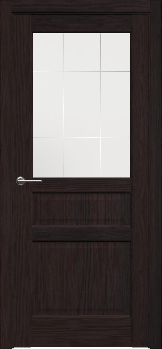 Межкомнатная дверь Оливия Р-3 ПГО ВО рис.3