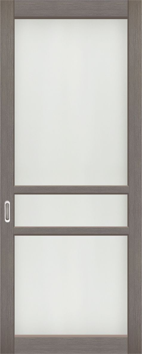 Межкомнатная раздвижная перегородка 2