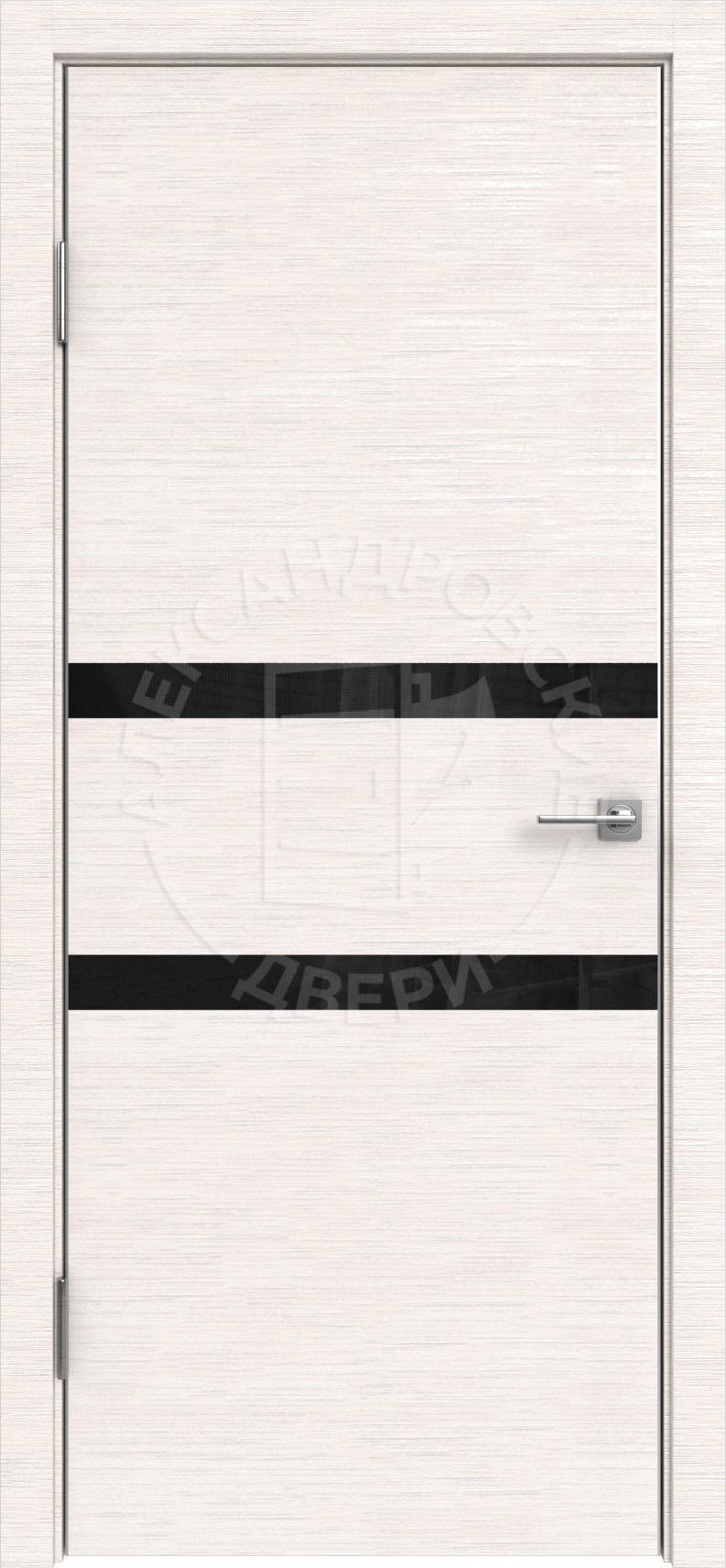 Межкомнатная дверь ALUM 7