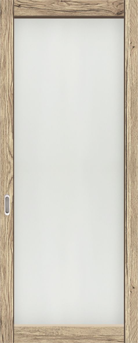 Межкомнатная раздвижная перегородка 1