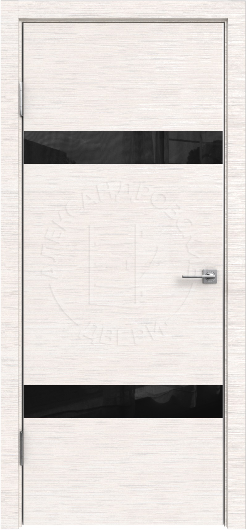 Межкомнатная дверь ALUM 6