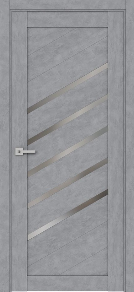 Межкомнатная дверь L1-DS