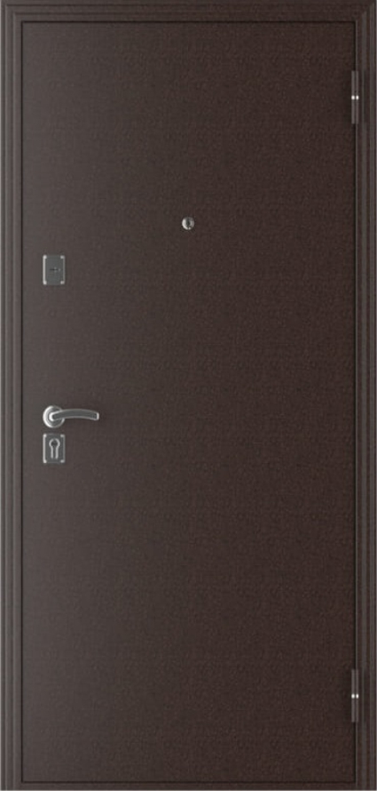 Входная дверь 2К Стандарт Фальш-Царга