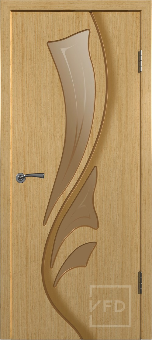 Межкомнатная дверь Лилия BA