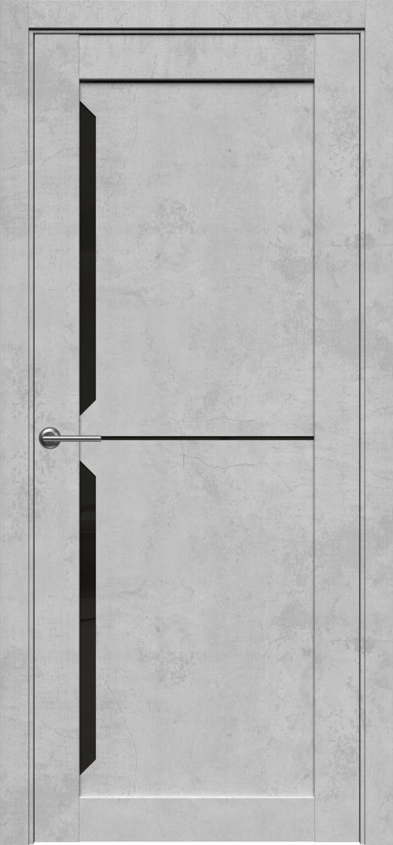 Межкомнатная дверь Айрис-4 ПО