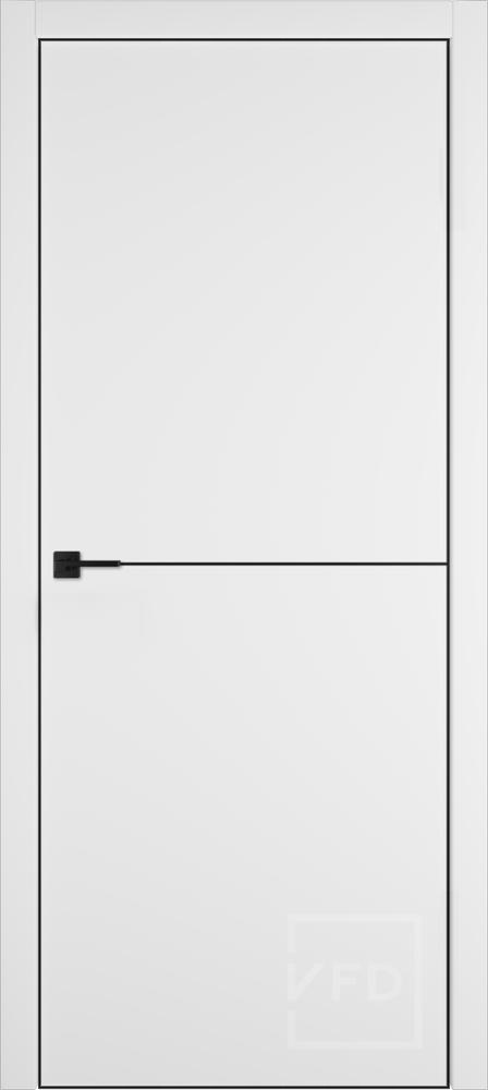 Межкомнатная дверь Urban 1 BM 4x4
