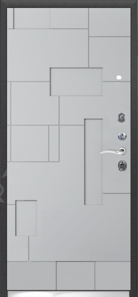 Входная дверь Люкс 3КМ Корсо