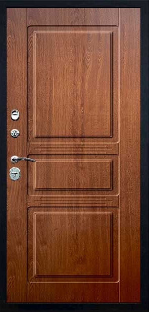 Входная дверь Аргус Люкс 3К Сабина