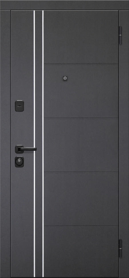 Входная дверь Вертикаль