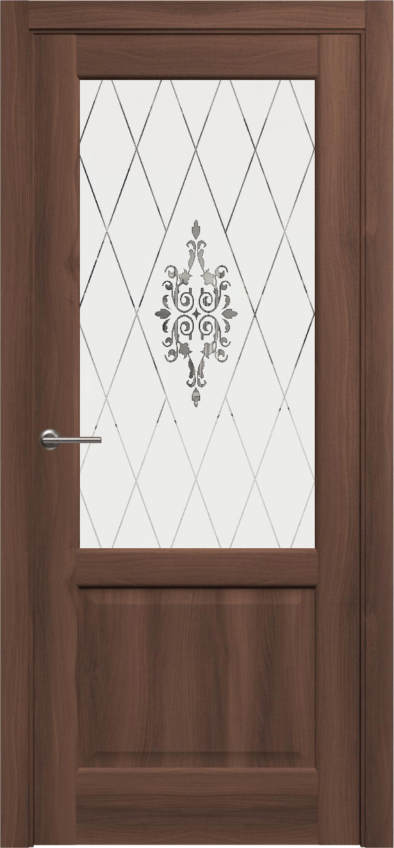 Межкомнатная дверь Оливия Р-2 ПГО рис.6
