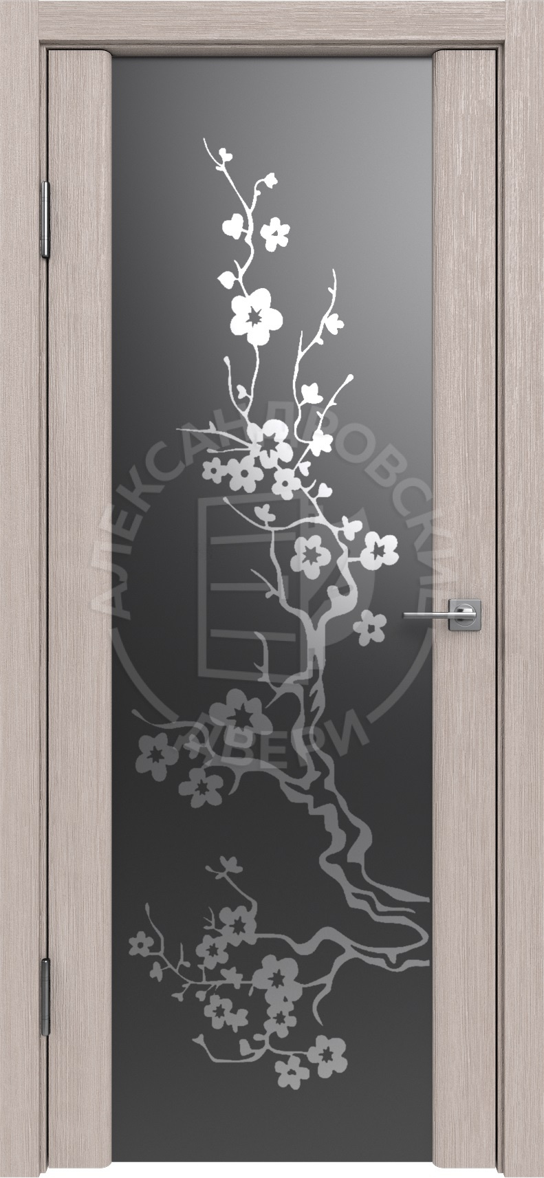 Межкомнатная дверь Сакура