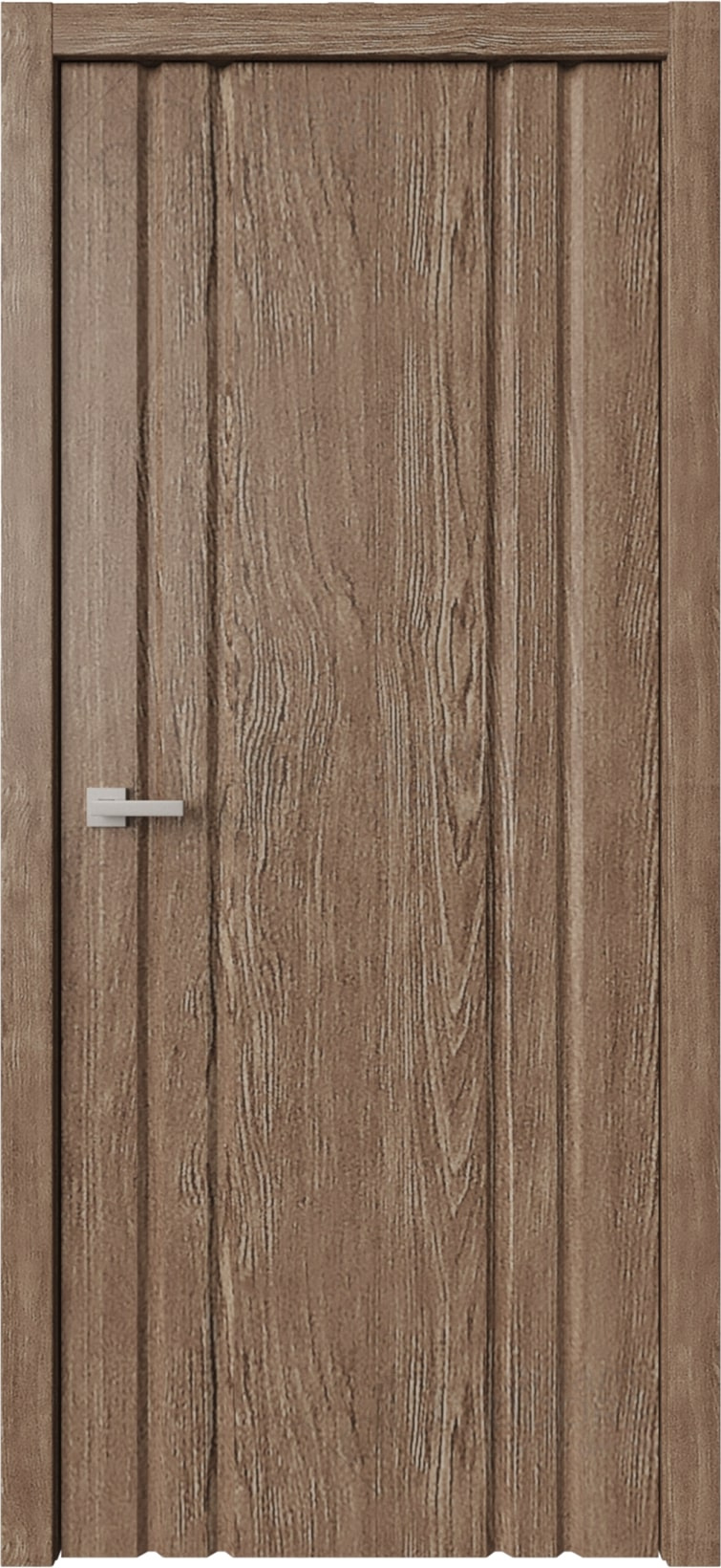 Межкомнатная дверь Стиль 2 узкое ПГ