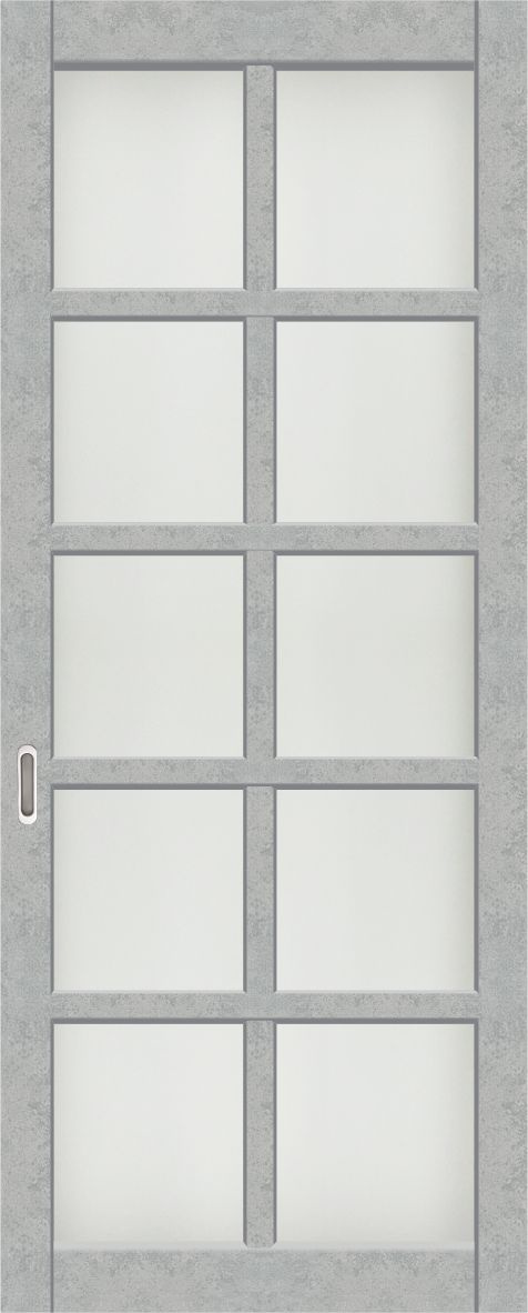 Межкомнатная раздвижная перегородка 8