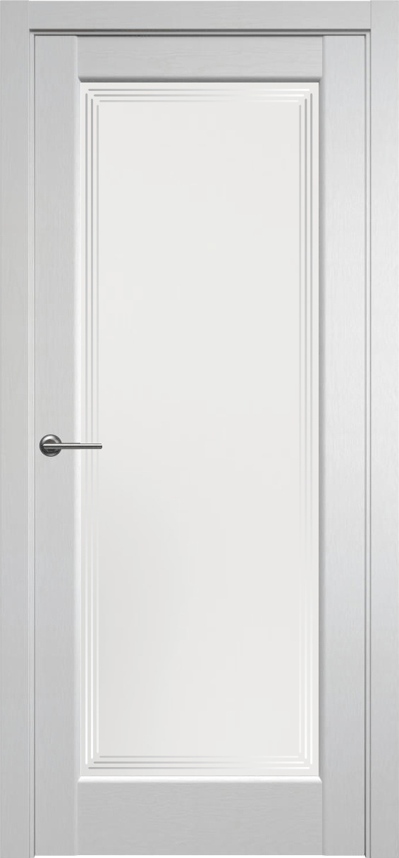 Межкомнатная дверь Оливия Р-1 ПО рис.1