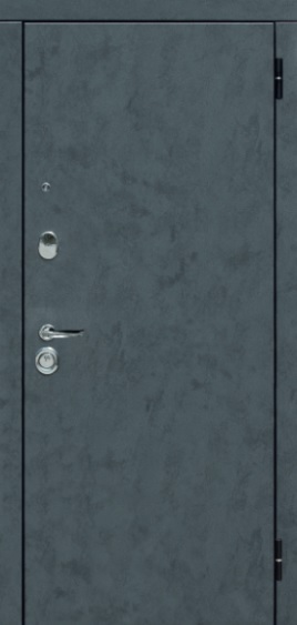 Входная дверь Монтана зеркало